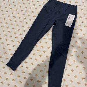 Athleta Granite Blue Transcend Tight Medium Petite